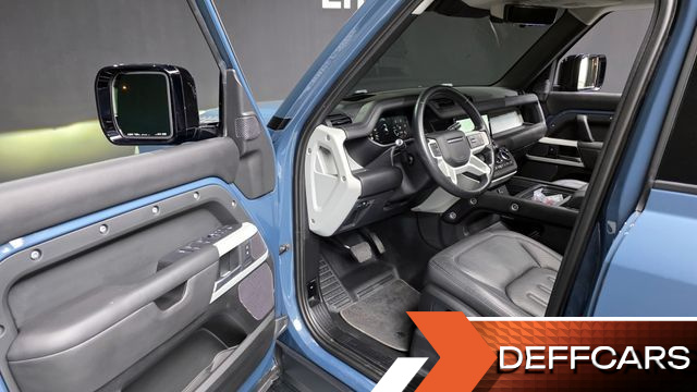 Land Rover DEFENDER 110 D300 HSE купить на сайте DeffCars