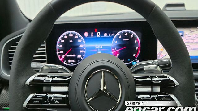 Mercedes GLE-CLASS AMG GLE53 4MATIC+ купить на сайте DeffCars