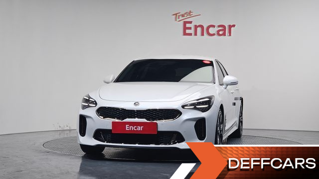 Kia STINGER 2.5 Platinum купить на сайте DeffCars