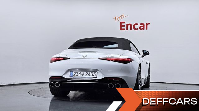 Mercedes SL-CLASS AMG SL43 купить на сайте DeffCars