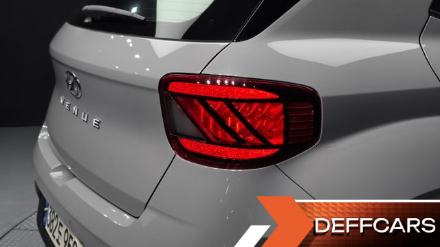Hyundai VENUE 1.6 Modern Plus купить на сайте DeffCars