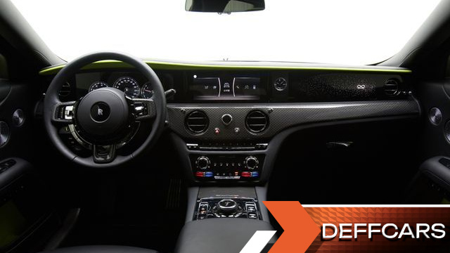 Rolls-Royce GHOST 6.7 V12 Black Badge купить на сайте DeffCars