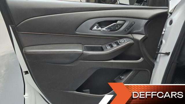 ChevroletGMDaewoo TRAVERSE 3.6 AWD Redline купить на сайте DeffCars