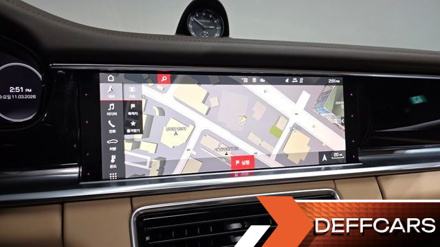 Porsche PANAMERA 2.9 AWD E-Hybrid купить на сайте DeffCars