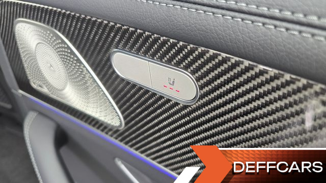 Mercedes GLE-CLASS AMG GLE53 4MATIC+ Coupe купить на сайте DeffCars