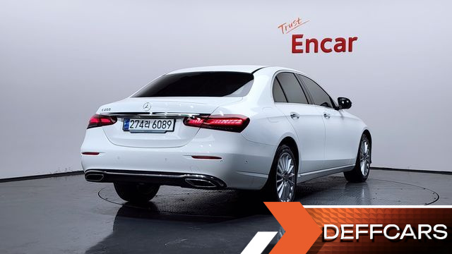 Mercedes E-CLASS E250 Exclusive купить на сайте DeffCars