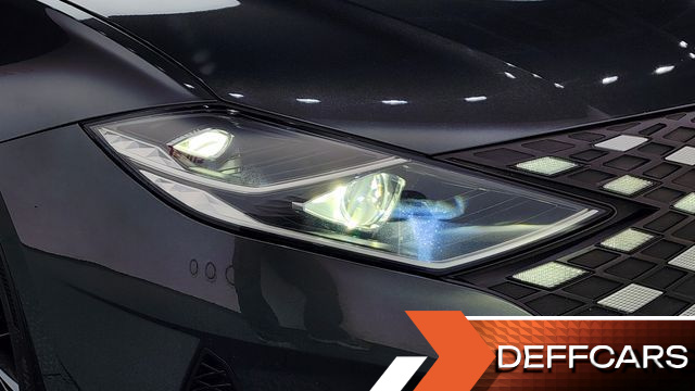 Hyundai GRANDEUR 3.0 LPi (Disabled) Exclusive купить на сайте DeffCars