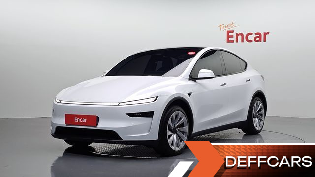 Tesla MODEL Y Long Range AWD купить на сайте DeffCars