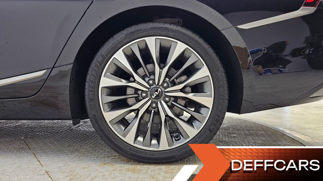 Kia K8 2.5 Gasoline 2WD Noblesse купить на сайте DeffCars