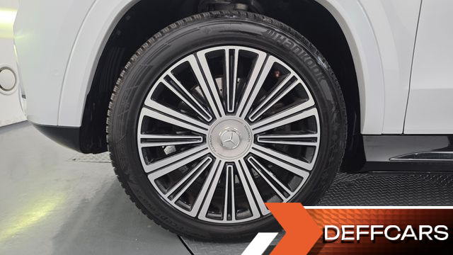 Mercedes GLS-CLASS GLS580 4MATIC купить на сайте DeffCars