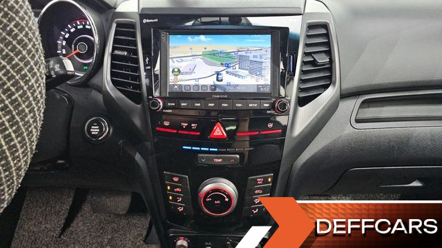 Ssangyong TIBOLI Diesel LX 2WD купить на сайте DeffCars