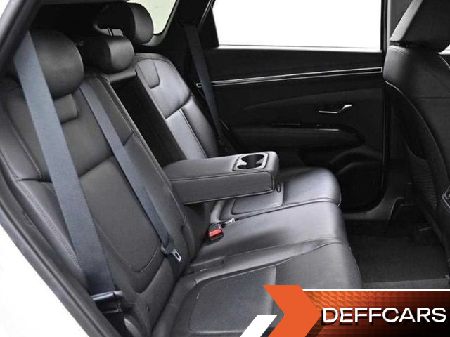 Hyundai TUCSON Diesel 2.0 2WD Inspiration купить на сайте DeffCars
