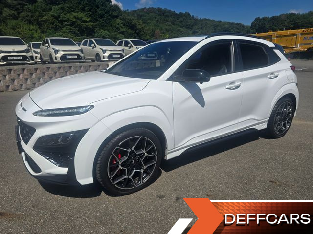 Hyundai KONA Gasoline 2.0 2WD 2.0 N купить на сайте DeffCars