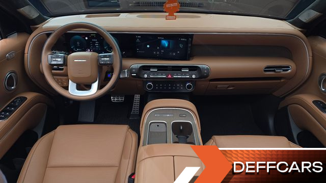 Hyundai PALISADE Gasoline 2.5T 4WD 7-Seater Calligraphy купить на сайте DeffCars
