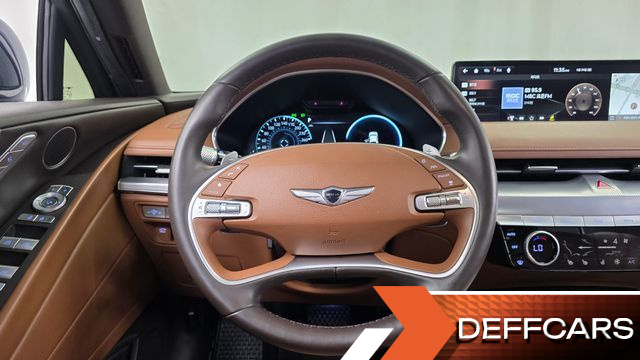 Genesis G80 Gasoline 3.5 Turbo AWD купить на сайте DeffCars