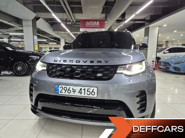 Land Rover DISCOVERY P360 Dynamic HSE купить на сайте DeffCars