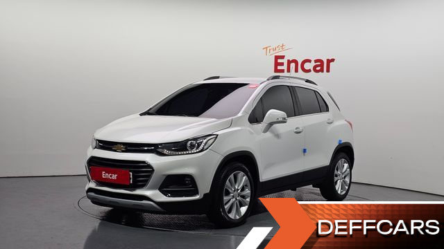 ChevroletGMDaewoo TRAX 1.4 LT Core купить на сайте DeffCars