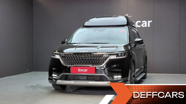 Kia CARNIVAL Gasoline 7-Seater Hi-Limousine Signature купить на сайте DeffCars