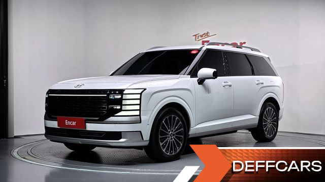 Hyundai PALISADE HEV 2.5T 2WD 7-Seater Prestige купить на сайте DeffCars