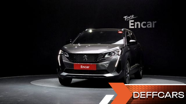 Peugeot 5008 1.2 Pure Tech GT купить на сайте DeffCars