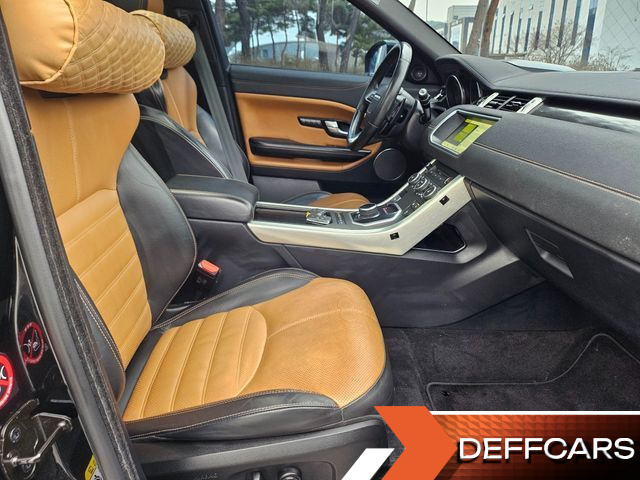 Land Rover RANGE ROVER EVOQUE 2.0 TD4 HSE Dynamic купить на сайте DeffCars