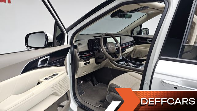 Kia CARNIVAL HEV 7seater Signature купить на сайте DeffCars