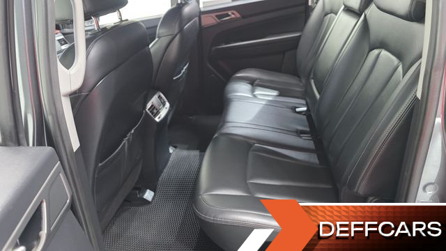 Ssangyong REXTON Diesel 2.2 4WD Prestige купить на сайте DeffCars