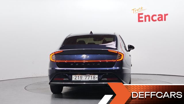 Hyundai SONATA 2.0 Premium купить на сайте DeffCars