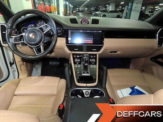Porsche CAYENNE 3.0 Coupe купить на сайте DeffCars