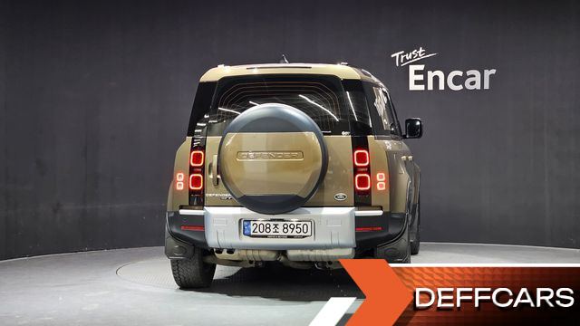 Land Rover DEFENDER 110 D240 S купить на сайте DeffCars