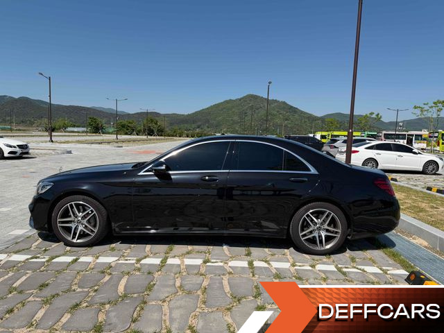 Mercedes S-CLASS S350 d 4MATIC AMG Line купить на сайте DeffCars