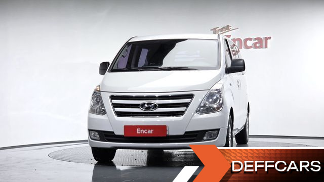 Hyundai STAREX 5-Seater VAN Modern купить на сайте DeffCars