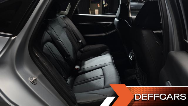 Hyundai SONATA 1.6 Turbo Premium купить на сайте DeffCars