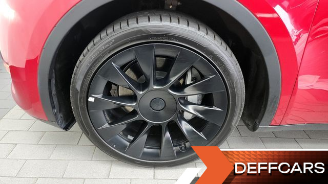 Tesla MODEL Y Long Range купить на сайте DeffCars