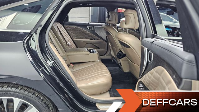 Kia K8 2.5 Gasoline 2WD Signature купить на сайте DeffCars