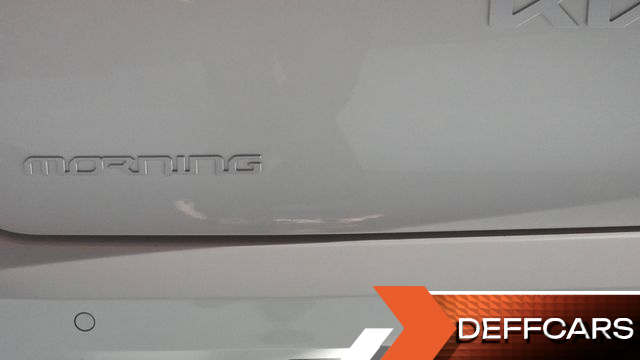 Kia MORNING Signiture купить на сайте DeffCars