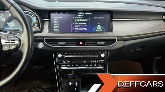 Kia K7 2.5 GDI X Edition купить на сайте DeffCars