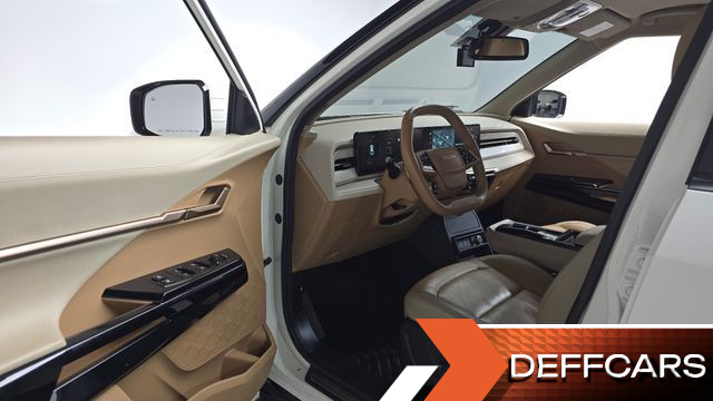 Ssangyong ACTYON Gasoline 1.5 4WD S9 купить на сайте DeffCars