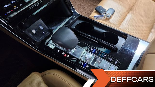 Kia K7 Noblesse купить на сайте DeffCars