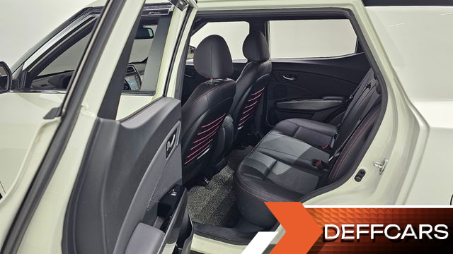 Ssangyong TIBOLI Gasoline 1.5 2WD Limitied Edition купить на сайте DeffCars
