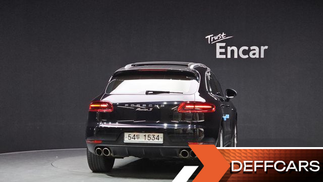 Porsche MACAN 3.0 S Diesel 95B купить на сайте DeffCars