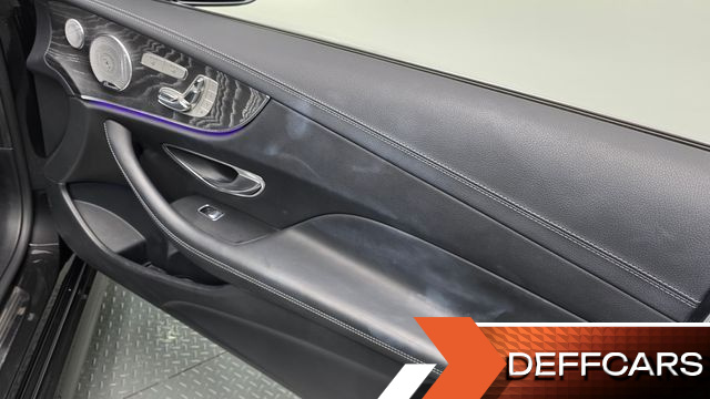 Mercedes E-CLASS E450 4MATIC Coupe купить на сайте DeffCars