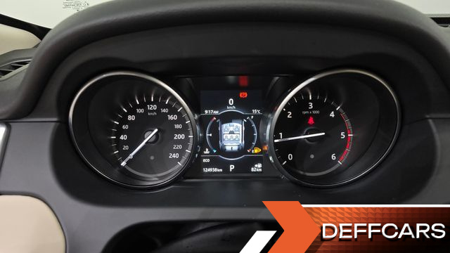 Land Rover DISCOVERY SPORT 2.0 TD4 HSE Luxury купить на сайте DeffCars