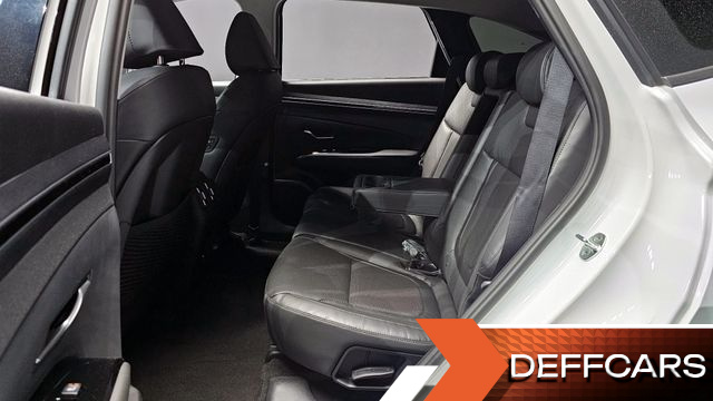 Hyundai TUCSON Gasoline 1.6 Turbo 2WD Inspiration купить на сайте DeffCars