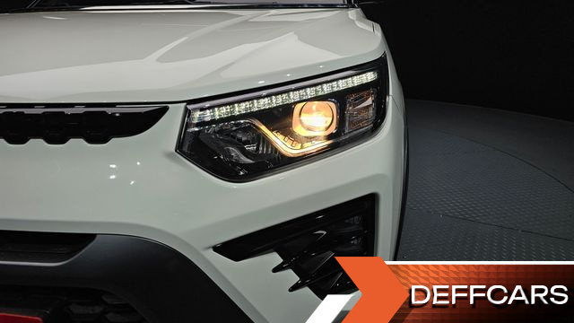 Ssangyong TIBOLI 1.5 2WD V7 купить на сайте DeffCars