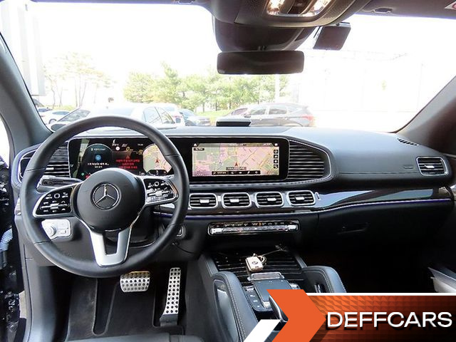 Mercedes GLE-CLASS GLE400d 4MATIC Coupe купить на сайте DeffCars