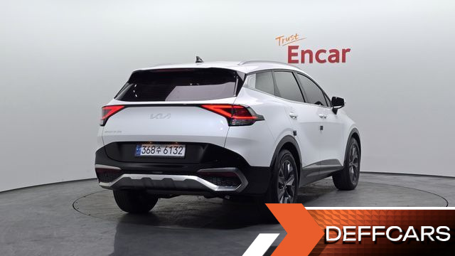 Kia SPORTAGE Gasoline 1.6 Turbo 2WD Nobleless купить на сайте DeffCars