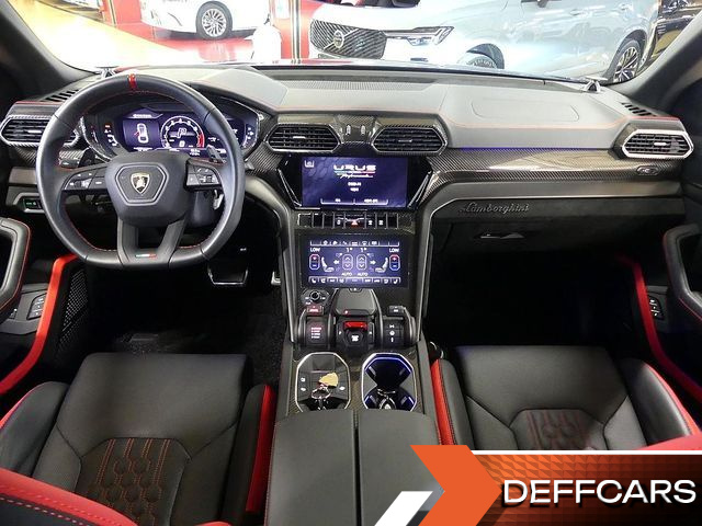 Lamborghini URUS 4.0 V8 Performante купить на сайте DeffCars