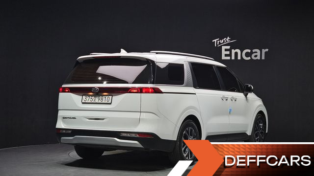 Kia CARNIVAL 9-Seater Prestige купить на сайте DeffCars