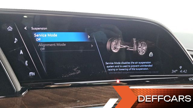Cadillac ESCALADE 6.2 ESV ESV Premium Luxury Platinum купить на сайте DeffCars